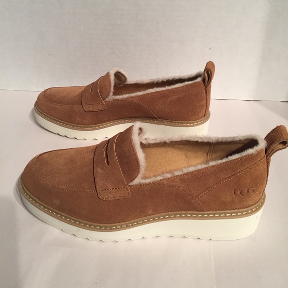 ugg atwater loafer